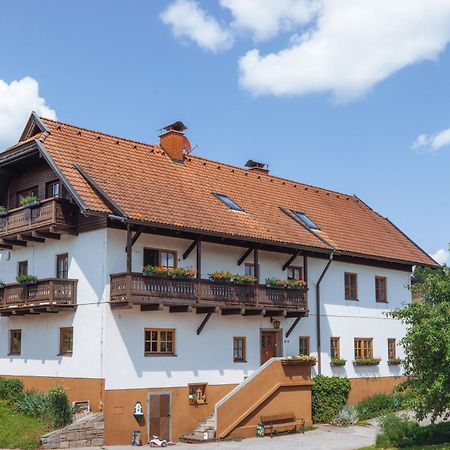 فيلا Bauerborchardt - Urlaub Am Bauernhof Bei Familie Borchardt Wernberg المظهر الخارجي الصورة